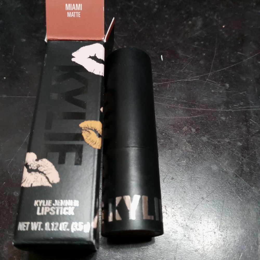 3/$15 Kylie lipstick in Miami